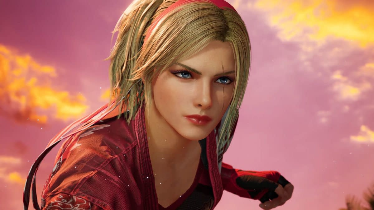 Tekken 8 Reveals Lidia Sobieski As Next DLC Character