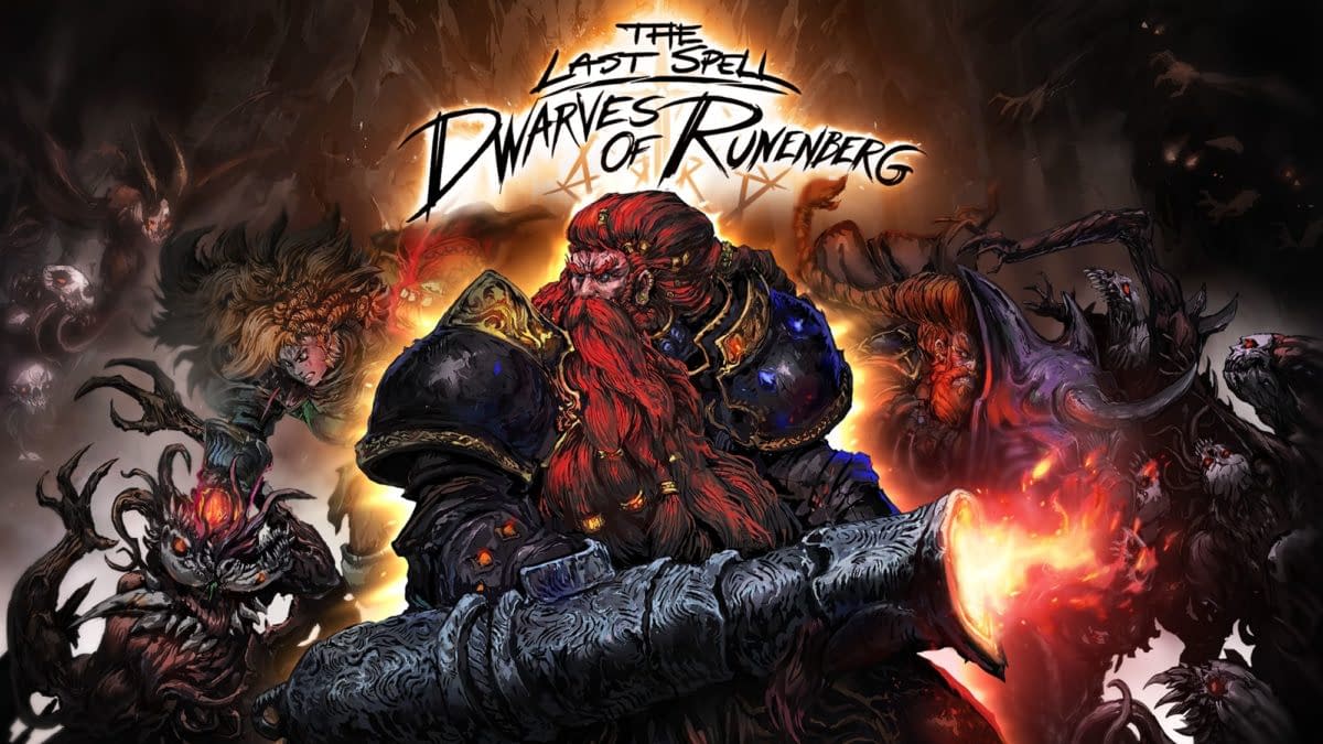 The Last Spell Launches New DLC Content With Dwarves Of Runenberg