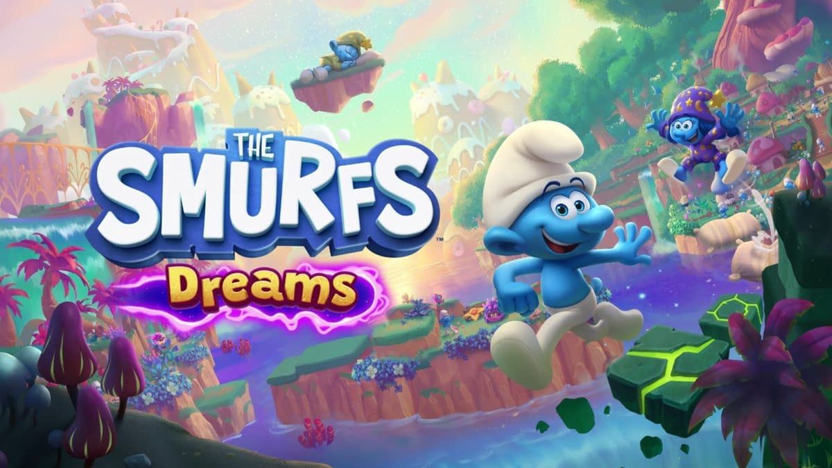 The Smurfs - Dreams Revealed For Both PC & Consoles