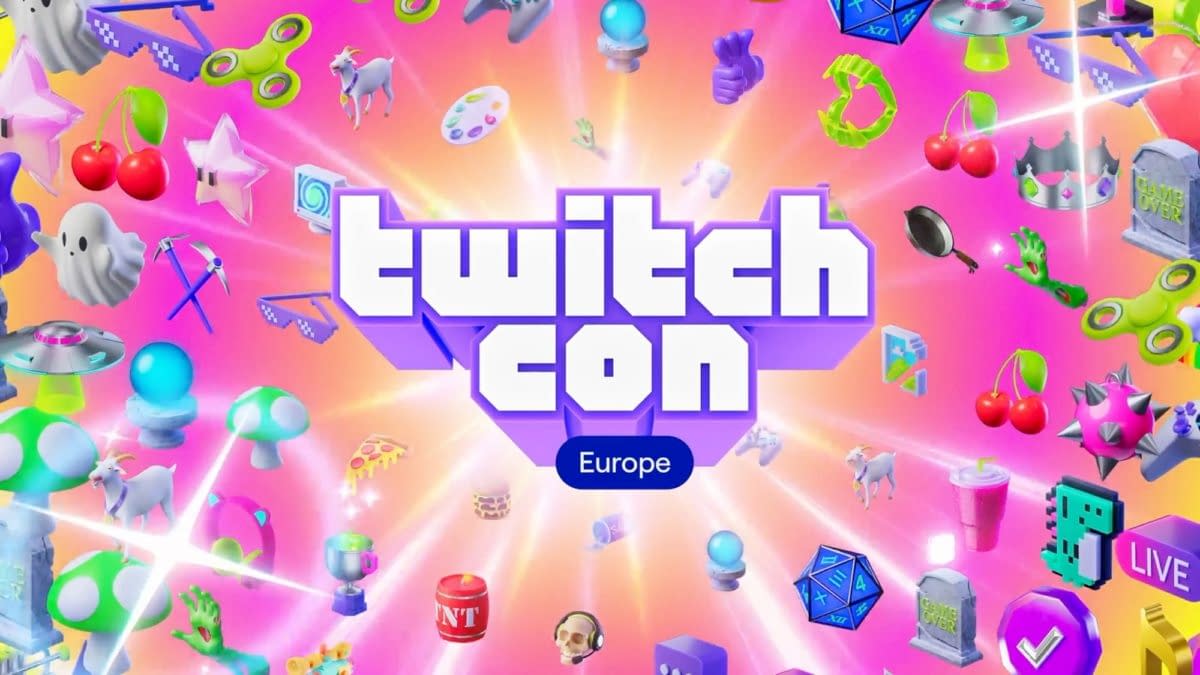 TwitchCon Europe