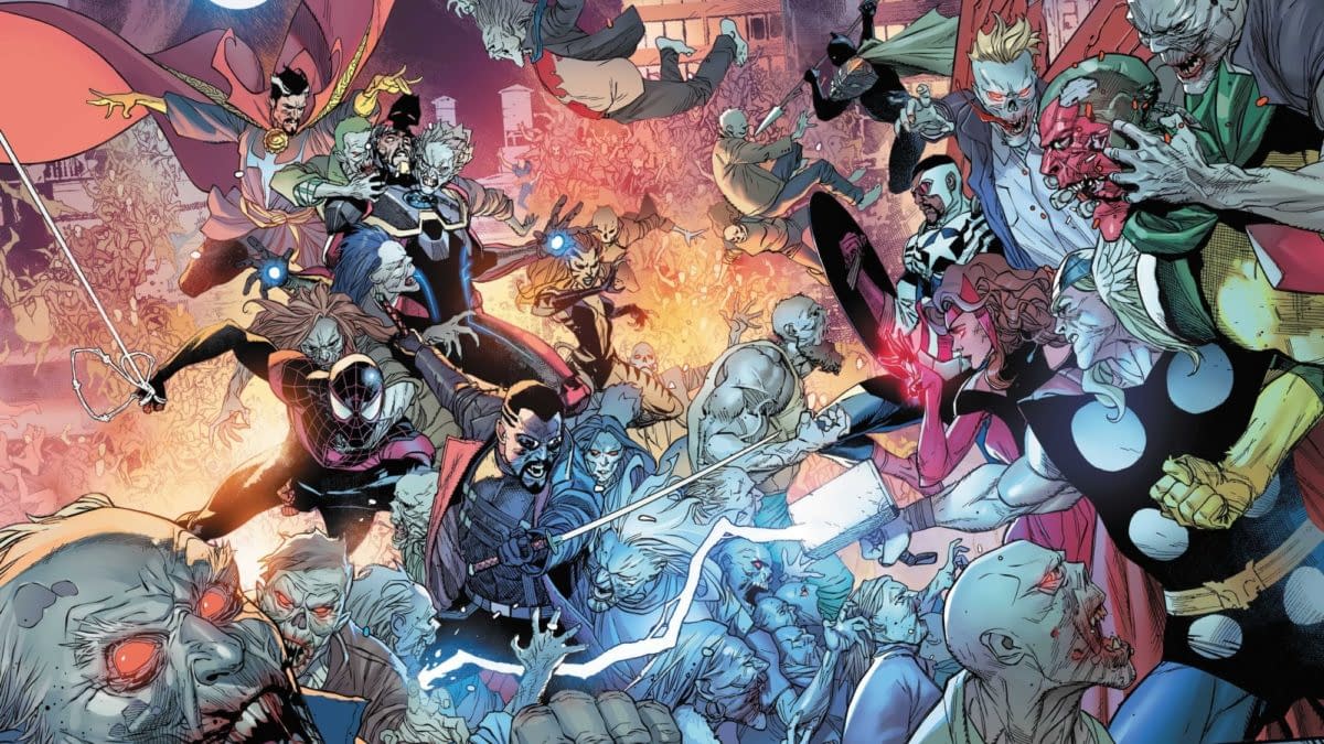 How This Week's Avengers Jumps From Fall Of X to Blood Hunt (Spoilers)