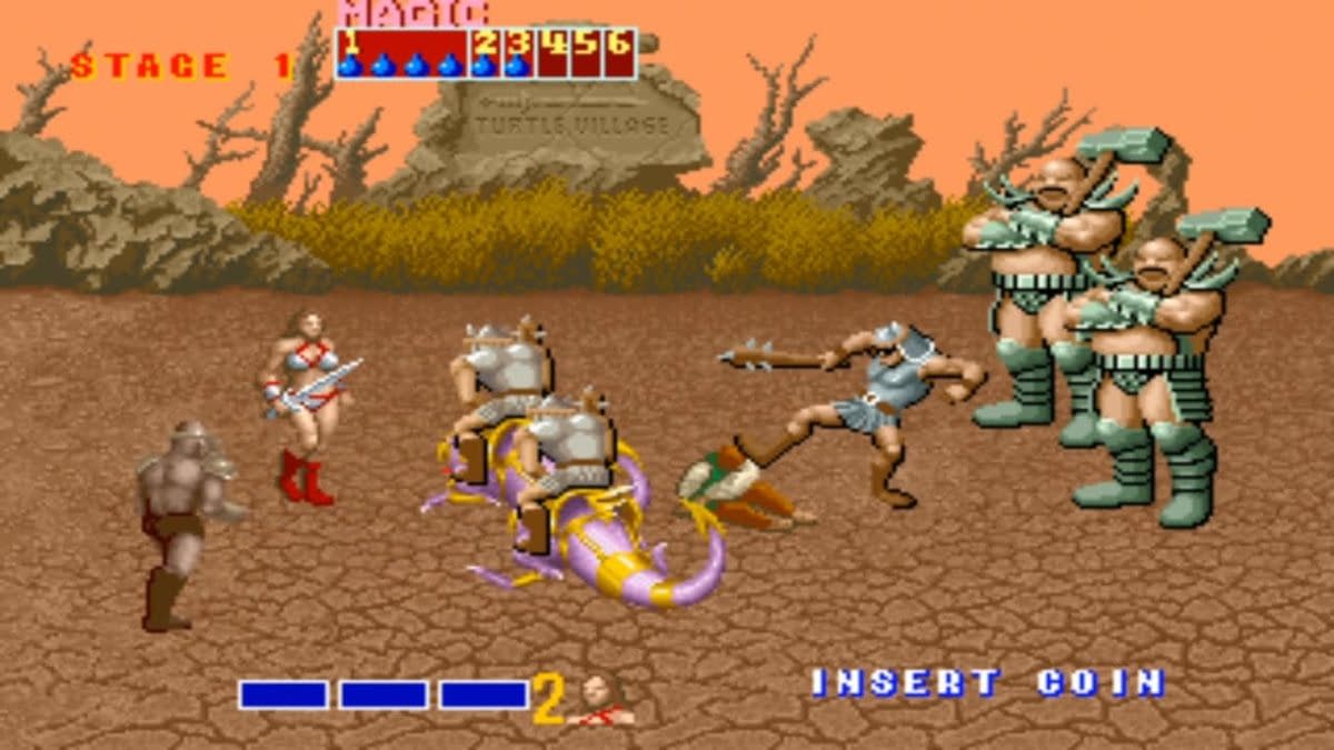 Golden Axe: Mike McMahan, Comedy Central Set for Animated Series