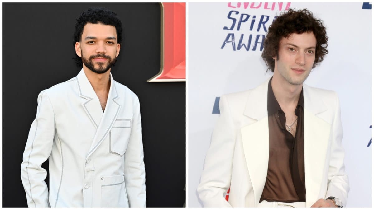 Now You See Me 3: Justice Smith