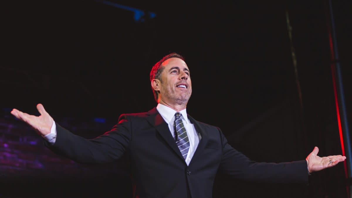 Jerry Seinfeld Continues To Poke The Seinfeld Finale Bear