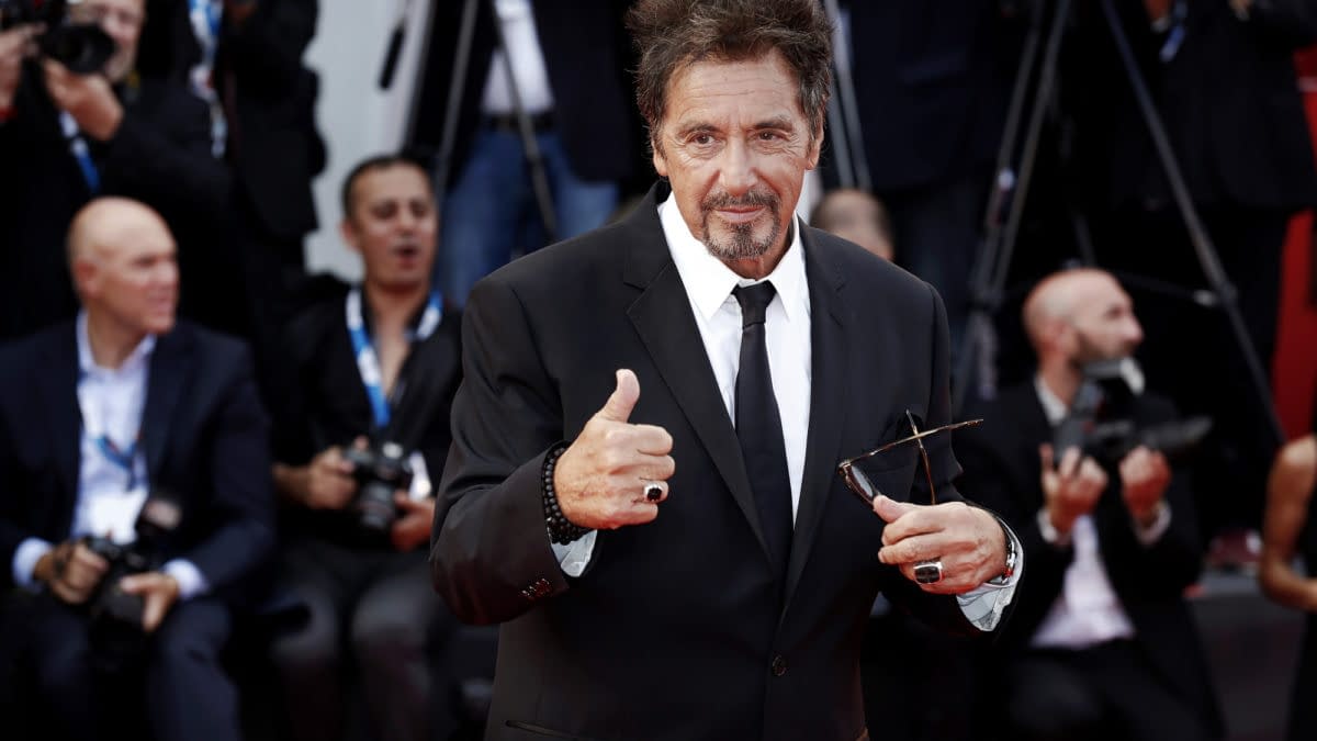 The Ritual: Exorcism Horror Film Adds Stevens, Pacino To Cast