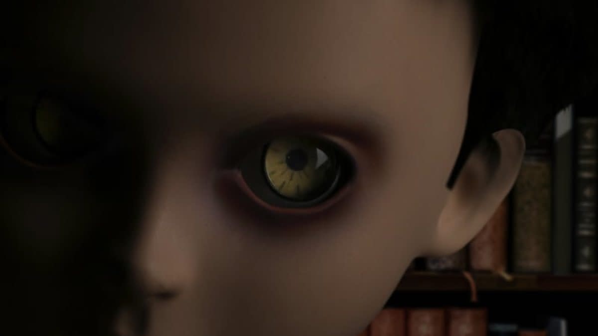 Bring Home The Omen with Mezco Toyz Living Dead Dolls Damien