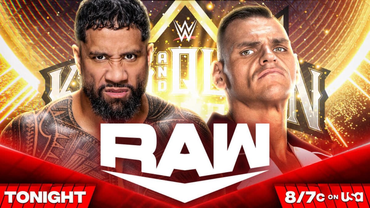 WWE Raw Tonight is Must-See, Unlike AEW Double or Nothing