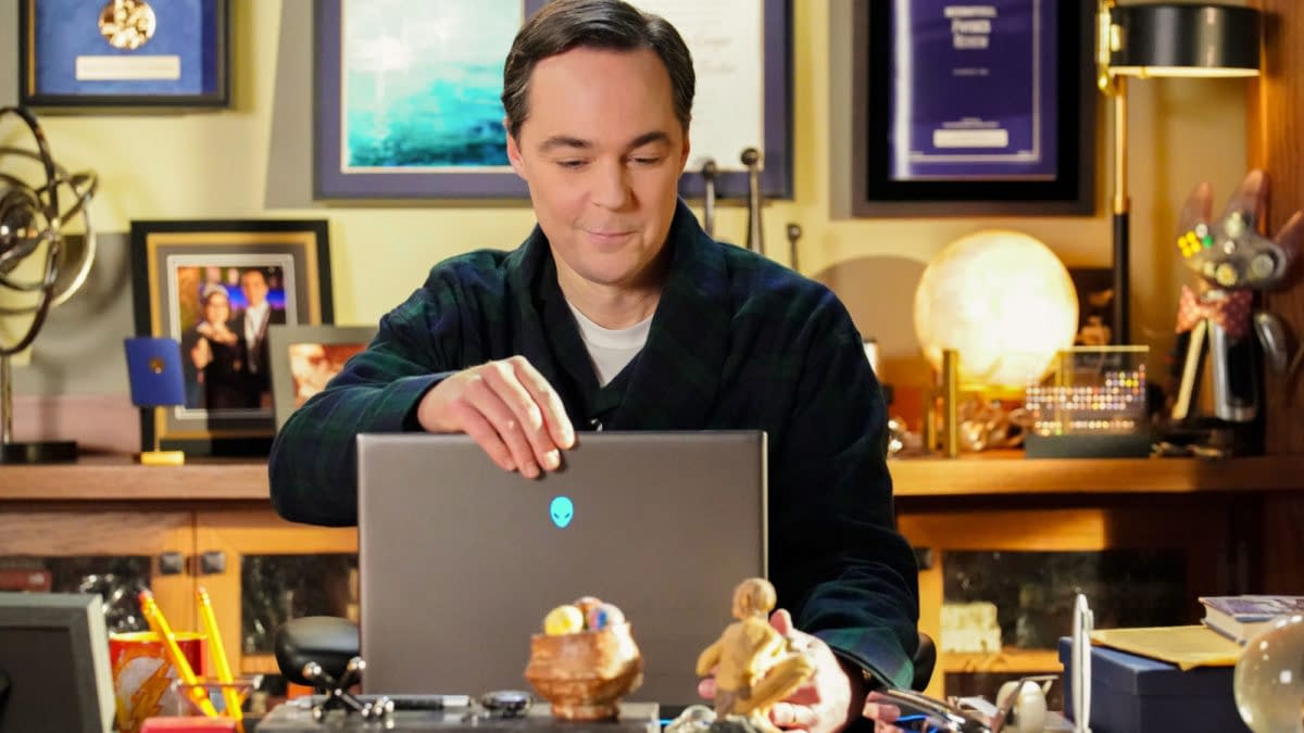 Young Sheldon