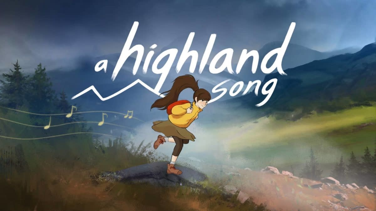 A Highland Song Receives Brand-New Harmony Update