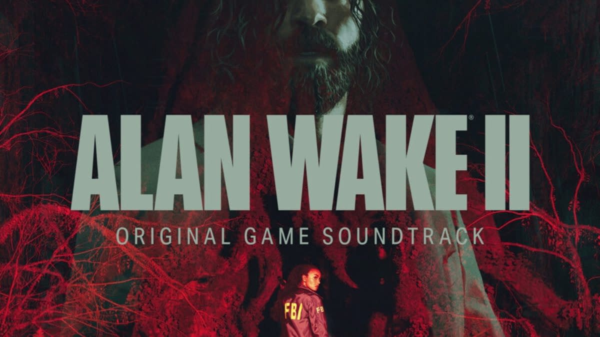 Alan Wake 2 Announces Original Soundtrack