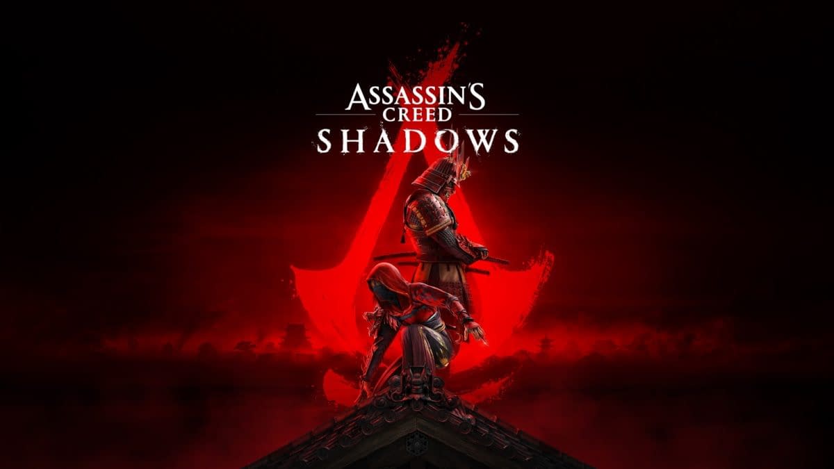 Ubisoft Reveals Assassin's Creed Shadows Coming This November