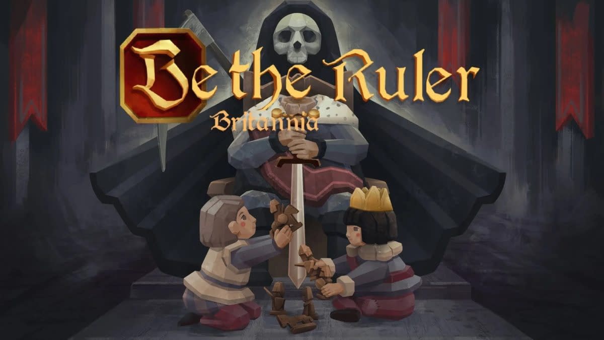 Be The Ruler: Britannia Releases Free Prologue Demo