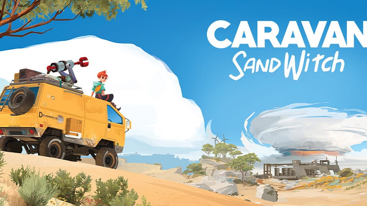 Caravan SandWitch Receives a Free Anniversary Update