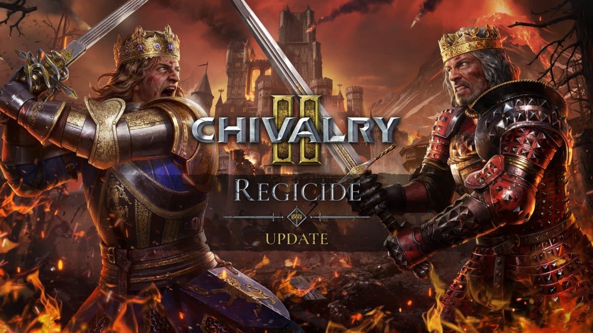 Chivalry 2 Releases All-New Free Regicide Update Today