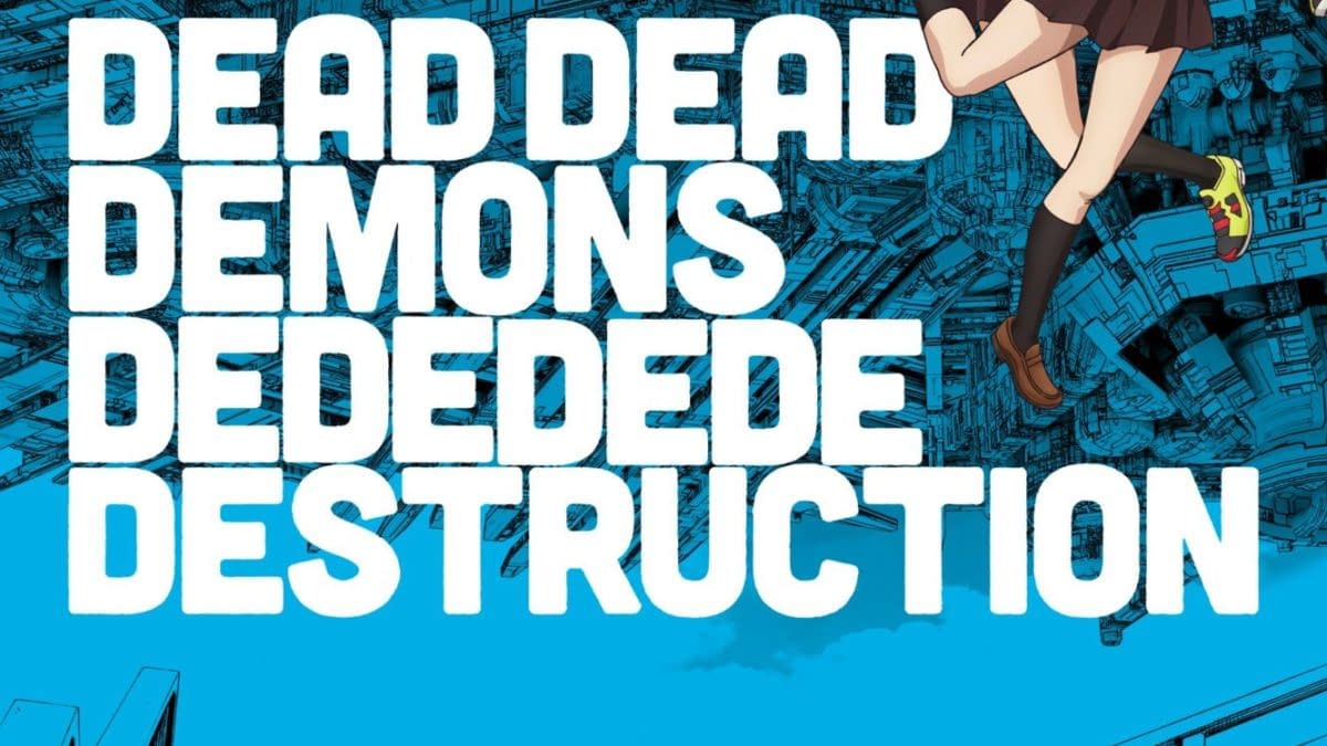 Dead Dead Demon's Dededede Destruction Anime Premieres May 23rd