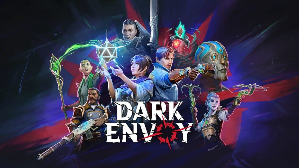 Dark Envoy: Director's Cut Has Been Given A Release Date