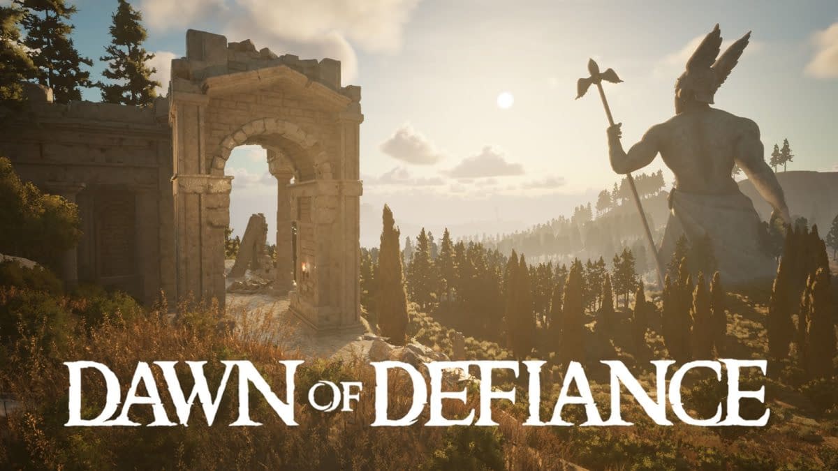 Dawn Of Defiance