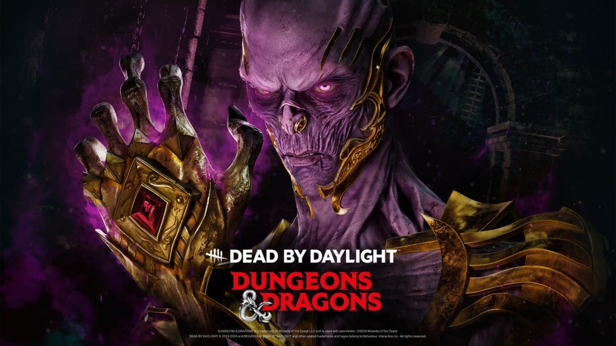 Dead By Daylight Announces D&D, What The Fog, & More