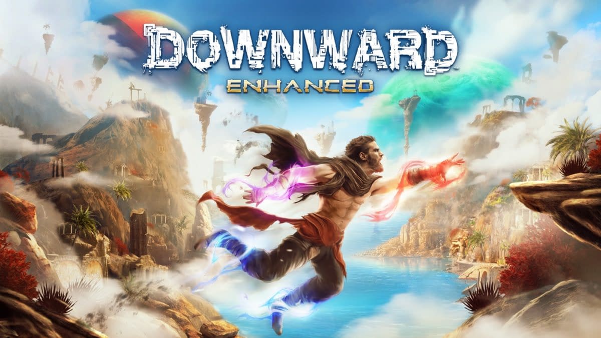 Downward: Enhanced Edition Arrives In Early June