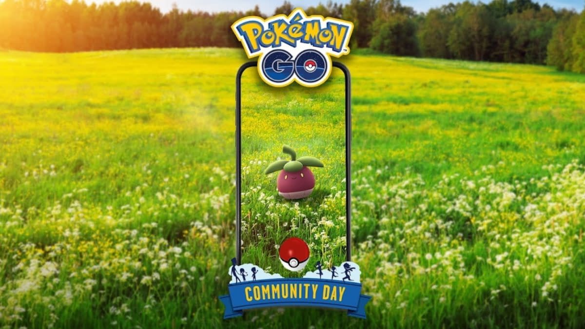 Pokémon GO Announces May Community Day & Photo Update