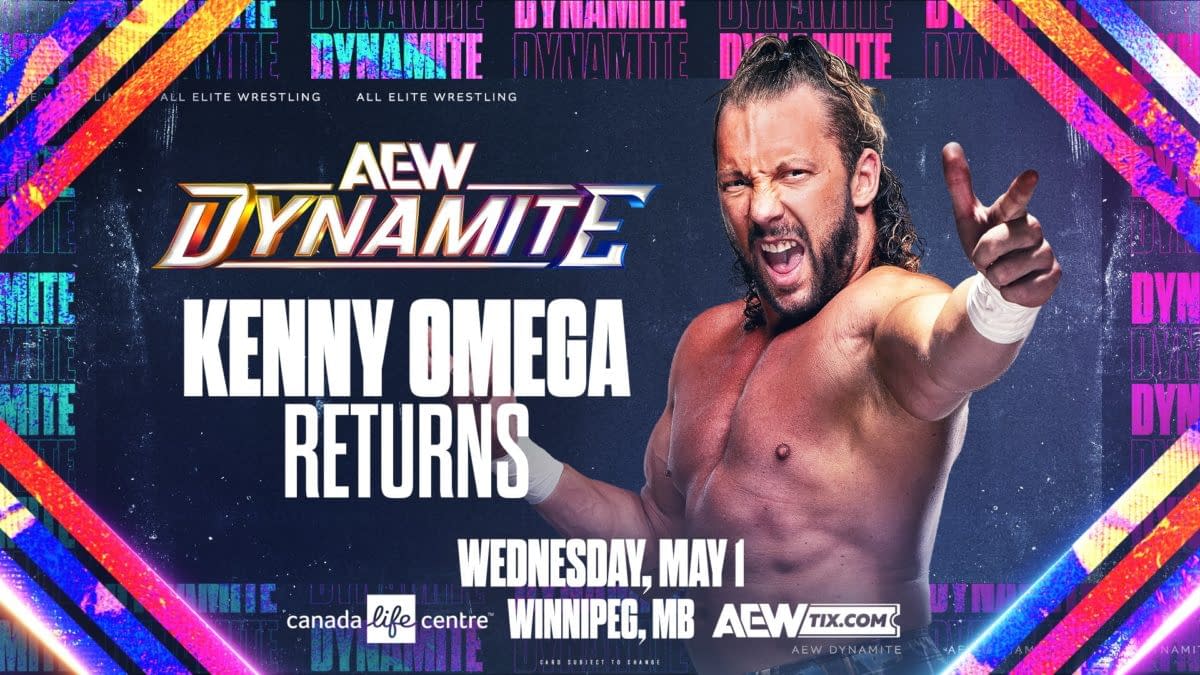 AEW Dynamite and AEW Rampage Air Live Back-to-Back Tonight