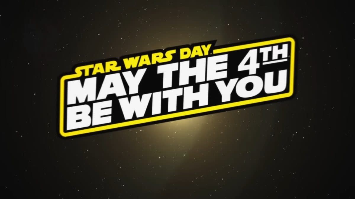 Star Wars: Pop Culture & Sports Celebrate “May 4th Be with You”
