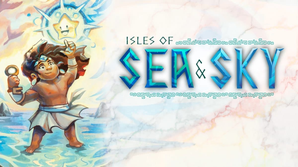 Isles of Sea and Sky Receives Official Release Date