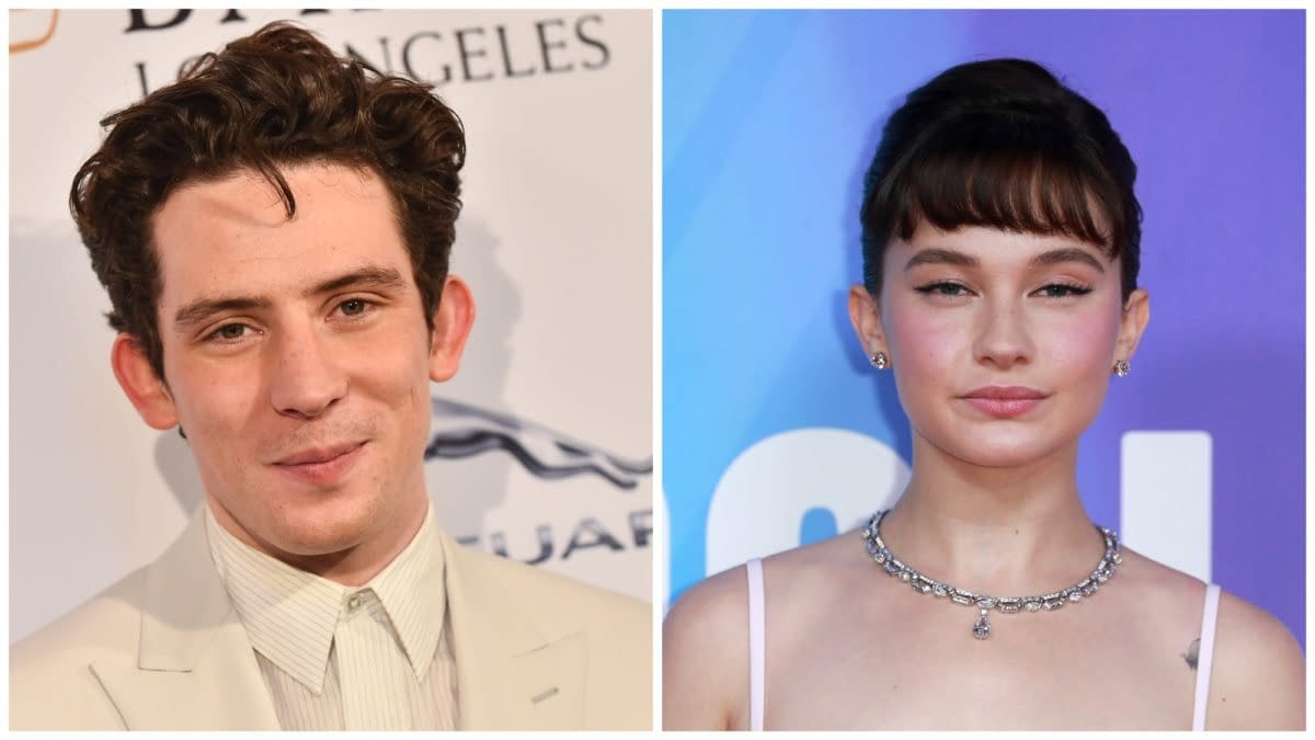 Wake Up Dead Man: Josh O'Connor and Cailee Spaeny Join The Cast