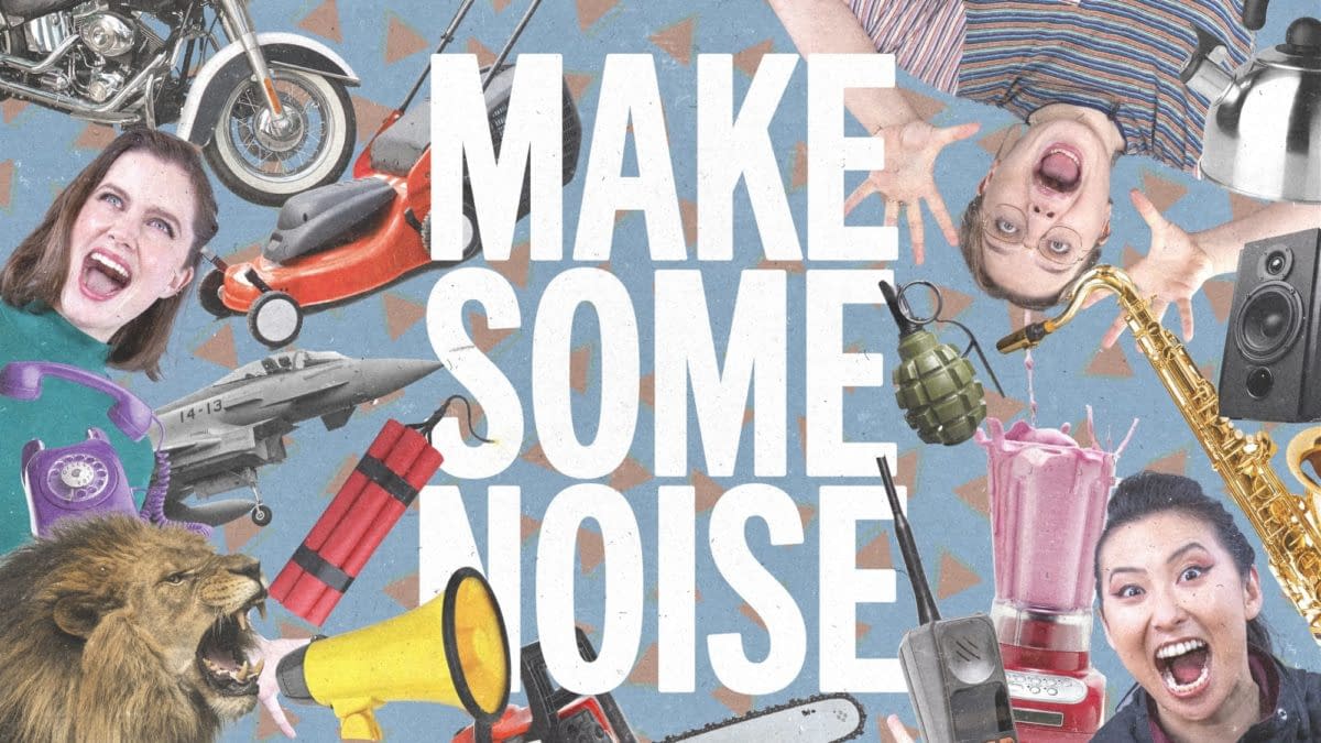 Dropout Releases Make Some Noise With Season Three Trailer