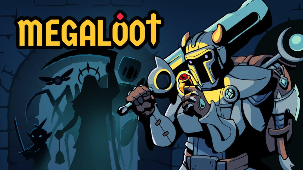 Inventory Management Roguelite RPG Megaloot Revealed