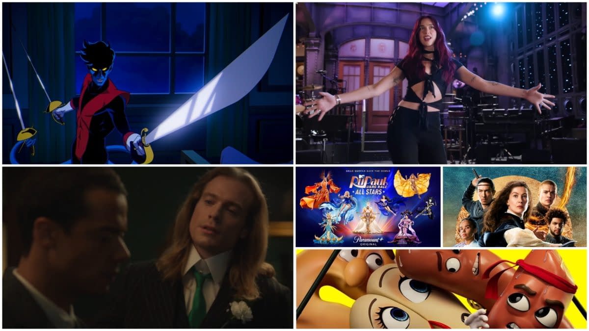X-Men '97, Interview with the Vampire, SNL &#038; More: BCTV Daily Dispatch