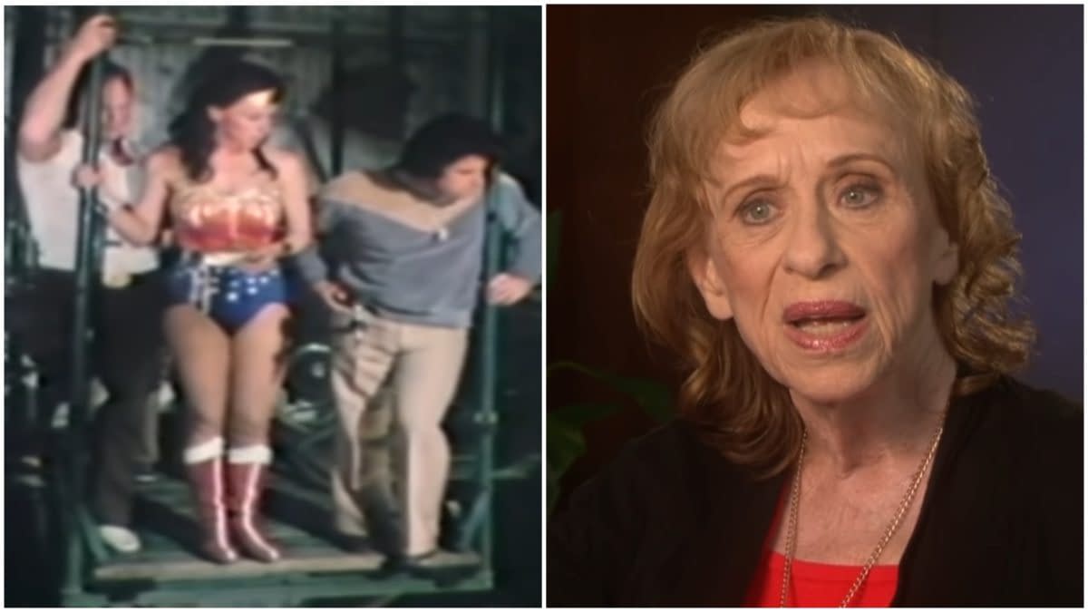 Jeannie Epper: Carter, Wagner &#038; More Honor Legendary Stunt Woman