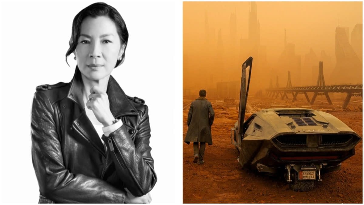 Blade Runner 2099: Michelle Yeoh Tapped to Lead Prime Video Series