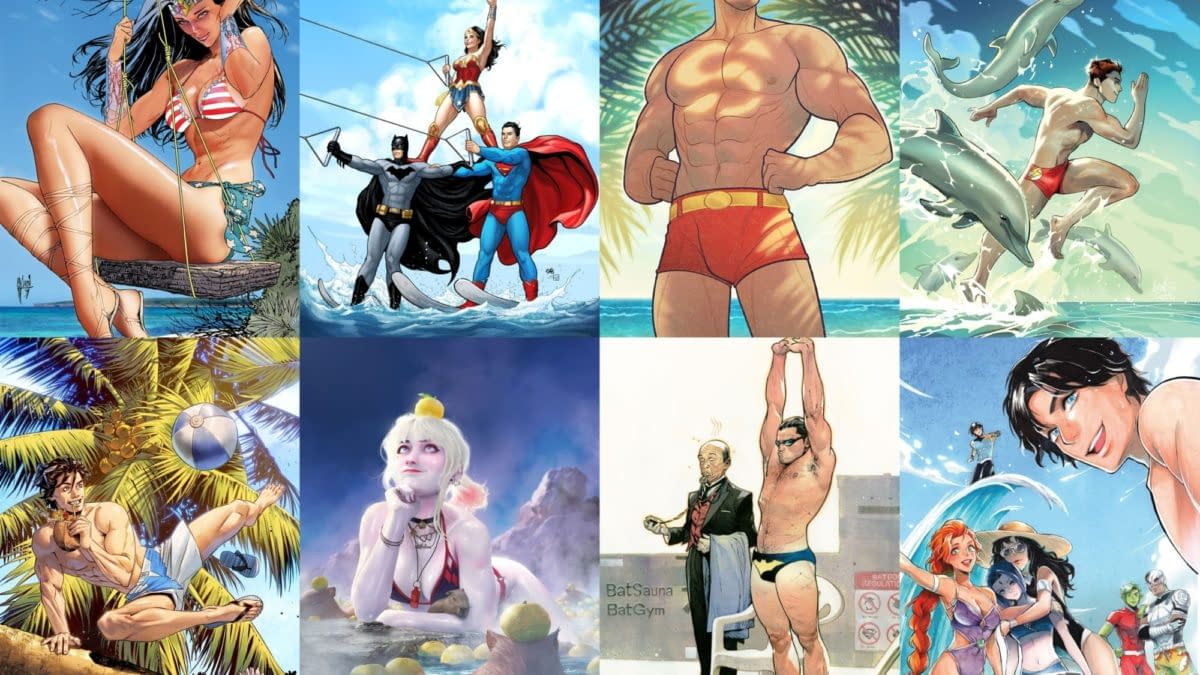 DC Swimsuits