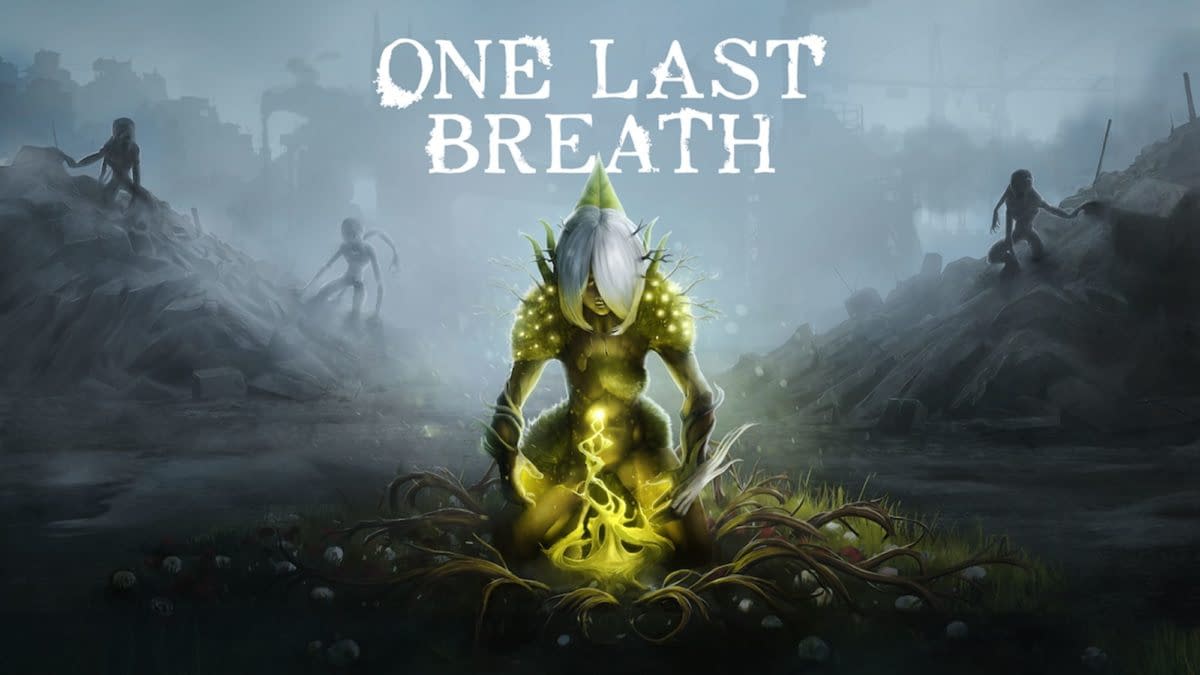 One Last Breath Reveals Collector's Edition Details