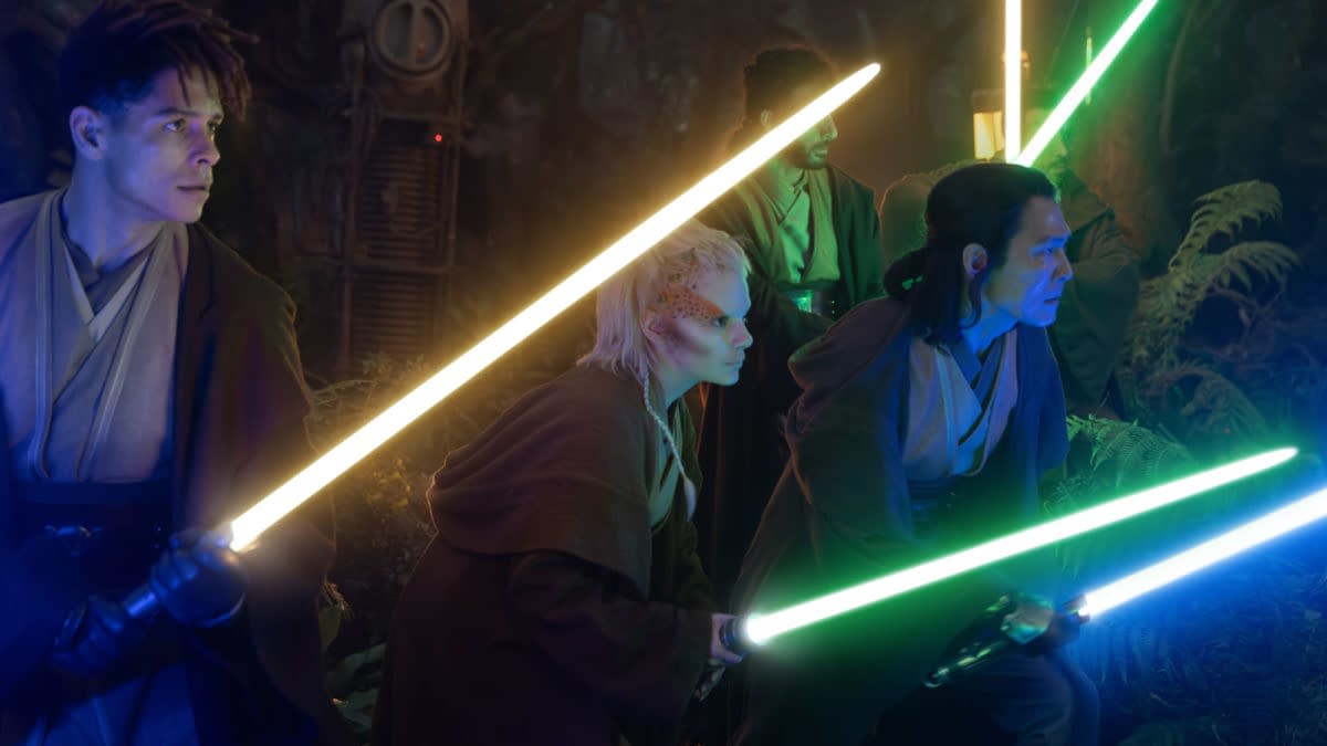 The Acolyte Celebrates "Star Wars Day" with Official Trailer &#038; More