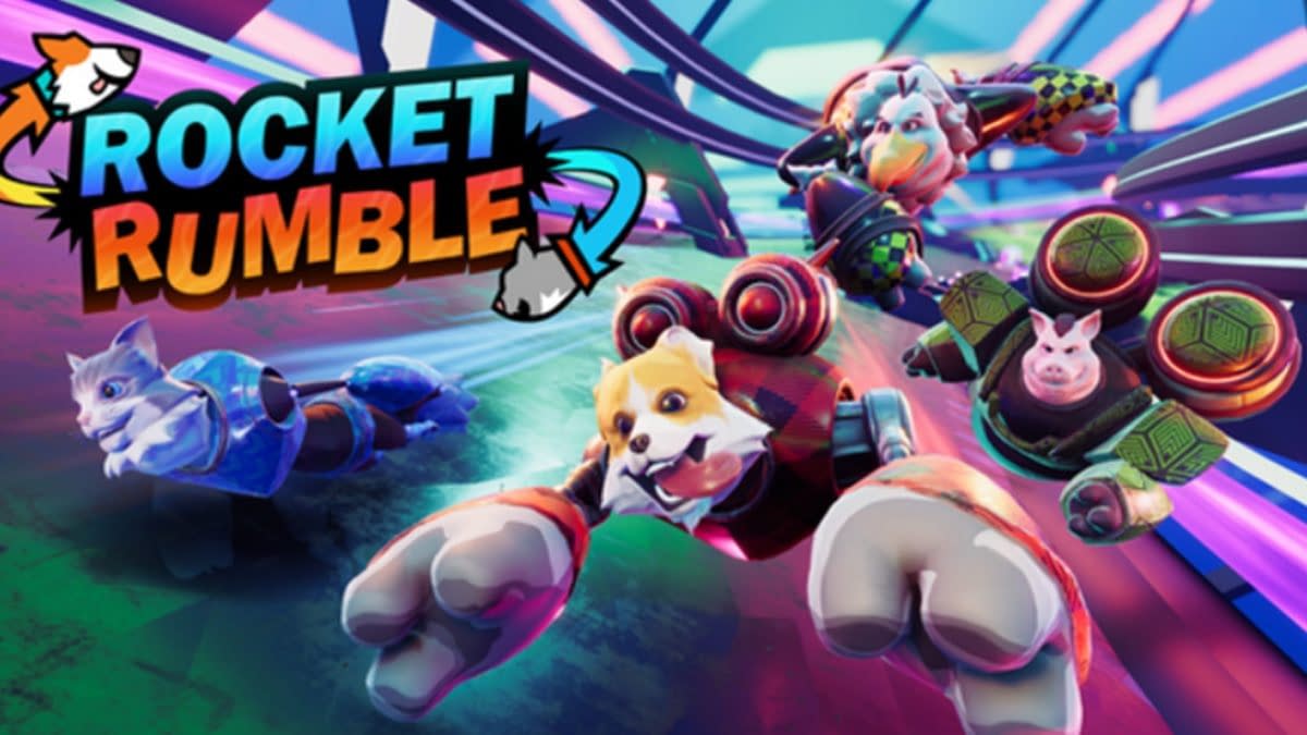 Rocket Rumble Confirmed For PC & Console Release On May 23