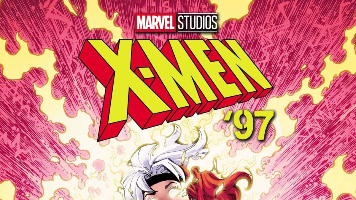 Marvel Changes "Studios" To "Animation" On X-Men '97 Comics As Well