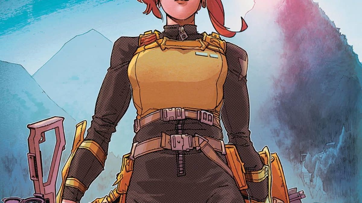 Scarlett #1 Sets Gi Joe Sales Record With Over 80,000 Orders