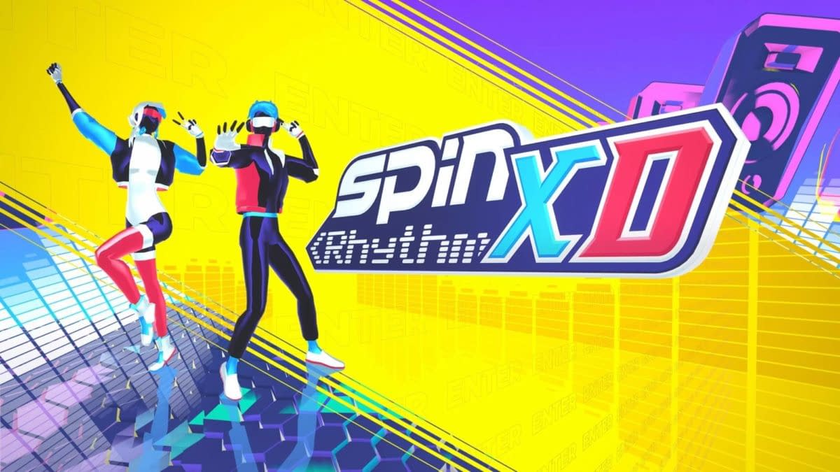 Spin Rhythm XD Will Arrive On PlayStation This July