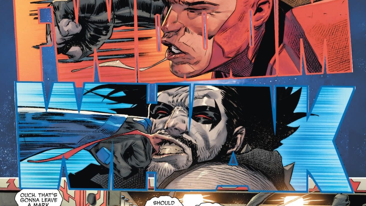 Interior preview page from Superman #14