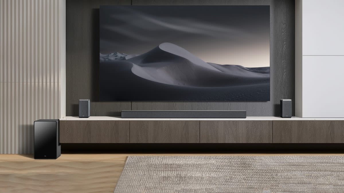 TCL Reveals New 2024 TV & Home Theater Models