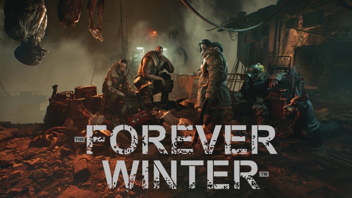 The Forever Winter Releases Extended Cinematic Gameplay Trailer