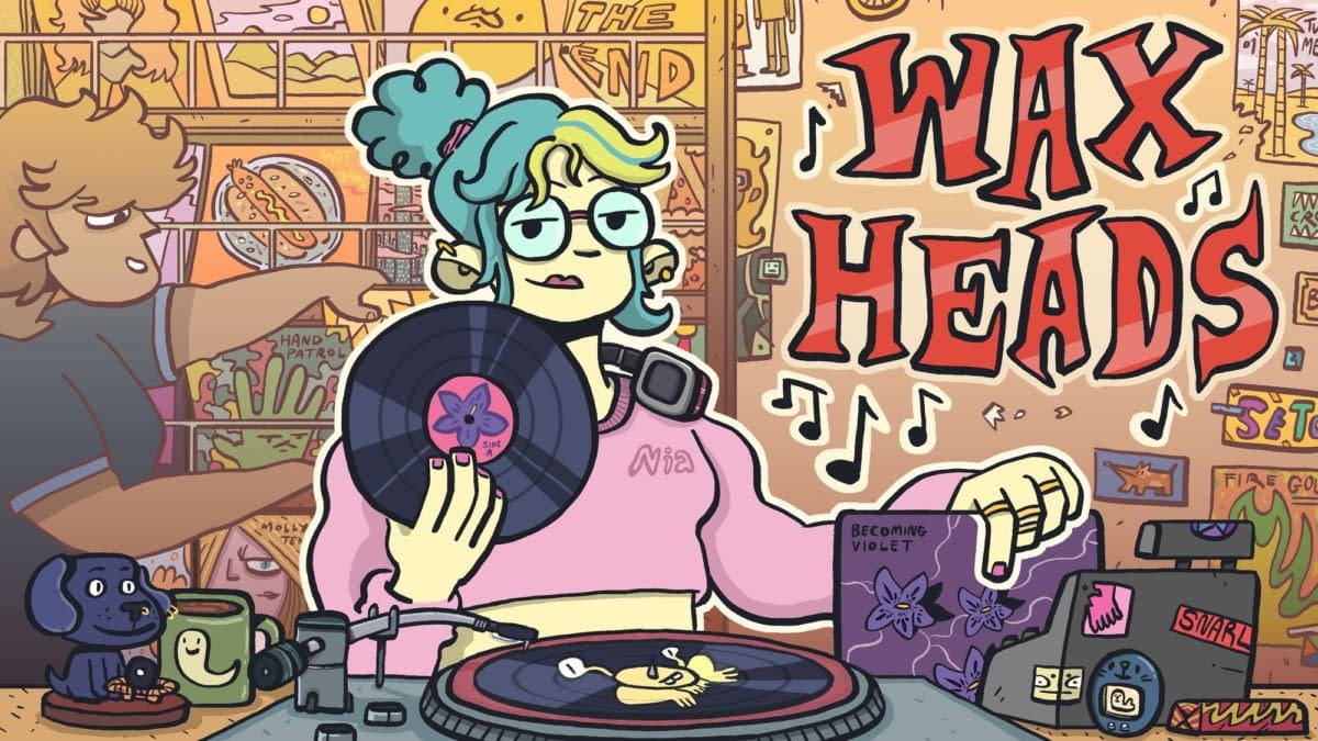 Cozy-Punk Puzzle Adventure Game Wax Heads Revealed