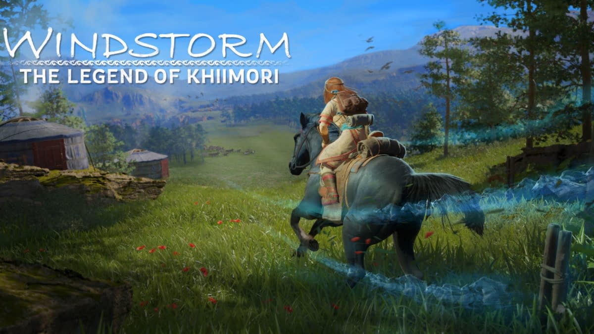 Windstorm: The Legend Of Khiimori Announced For Fall Release