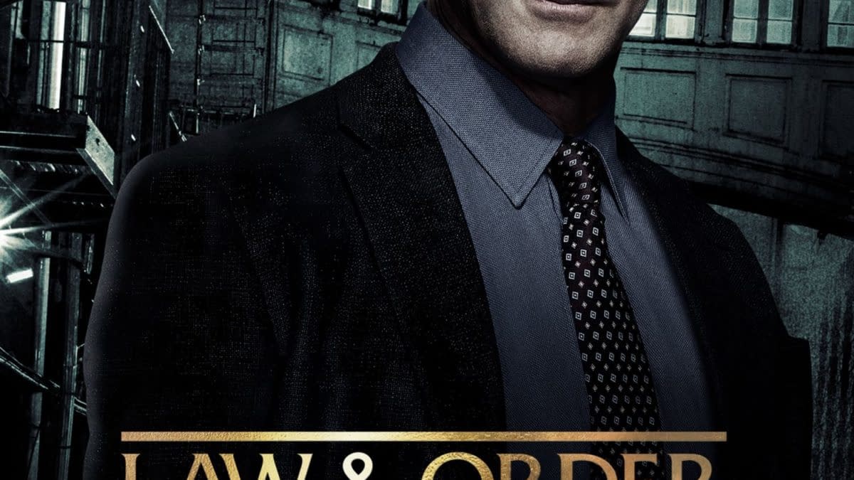 law & order: organized crime