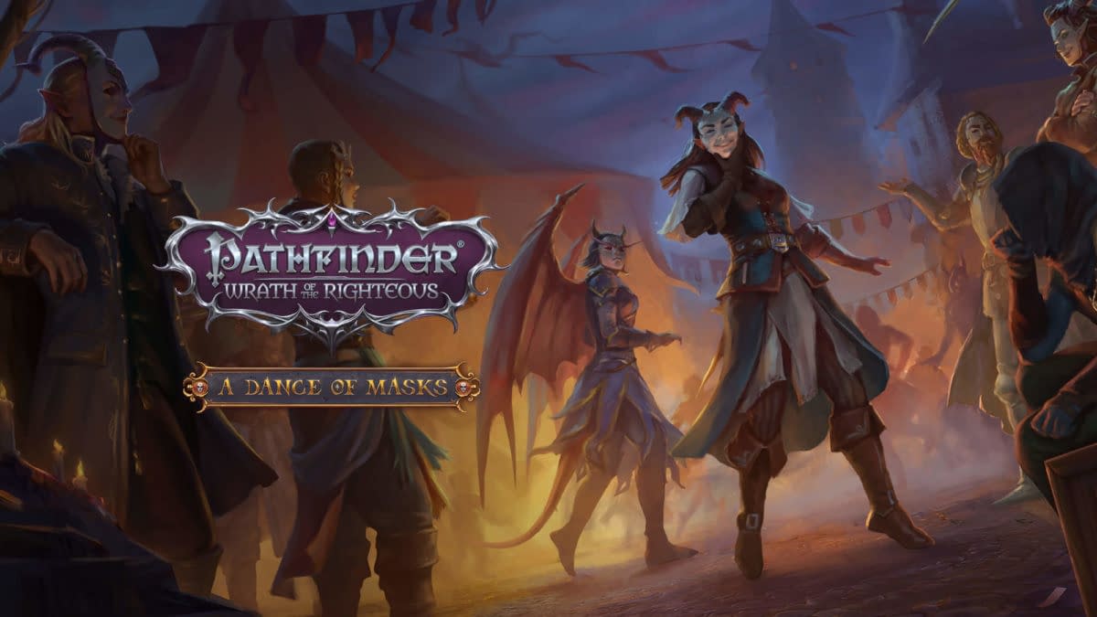 Final DLC For Pathfinder: Wrath Of The Righteous Arrives In June
