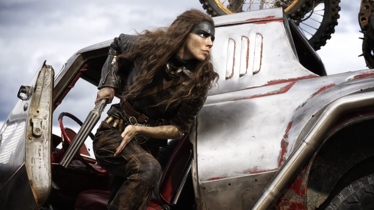 Furiosa: A Mad Max Saga - 2 High-Quality Images Released