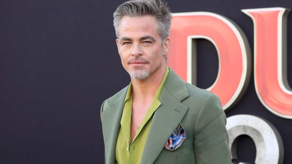 Star Trek 4: Chris Pine Was A Little Surprised To See A New Writer