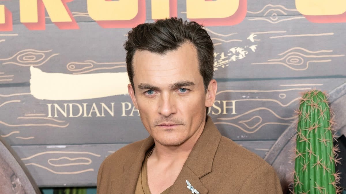 Jurassic World: Rupert Friend Has Reportedly Joined The Cast
